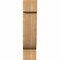 Ekena Millwork Alpine Smooth Corbel, Western Red Cedar, 5 1/2"W x 8"D x 24"H COR06X08X24ALP00SWR - alternate 3
